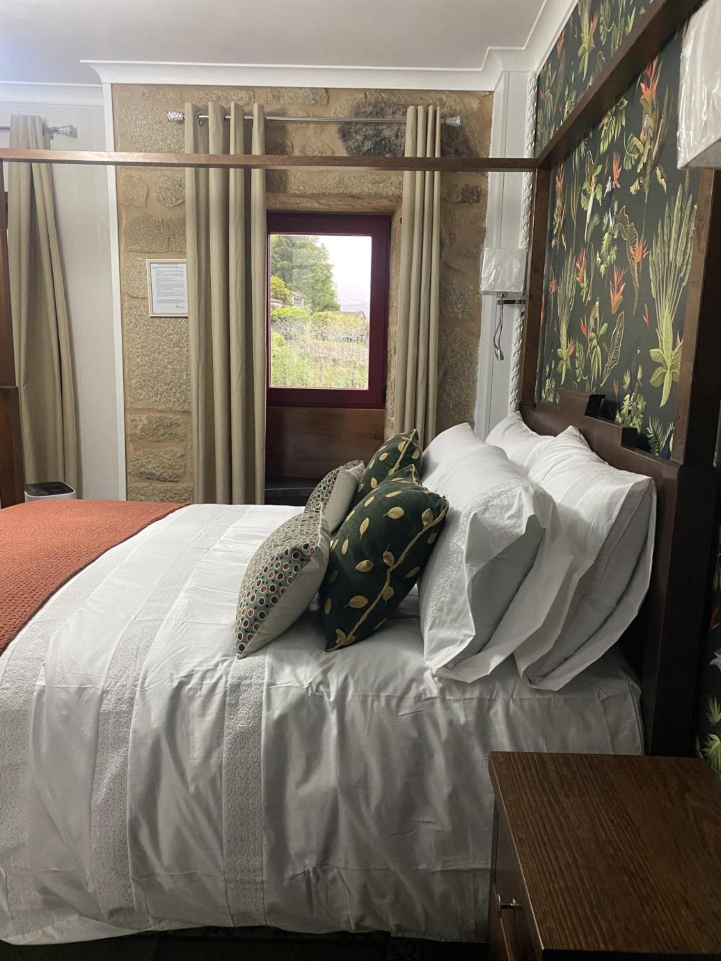 ポンテベドラ Os Fentos Bed & Breakfast エクステリア 写真