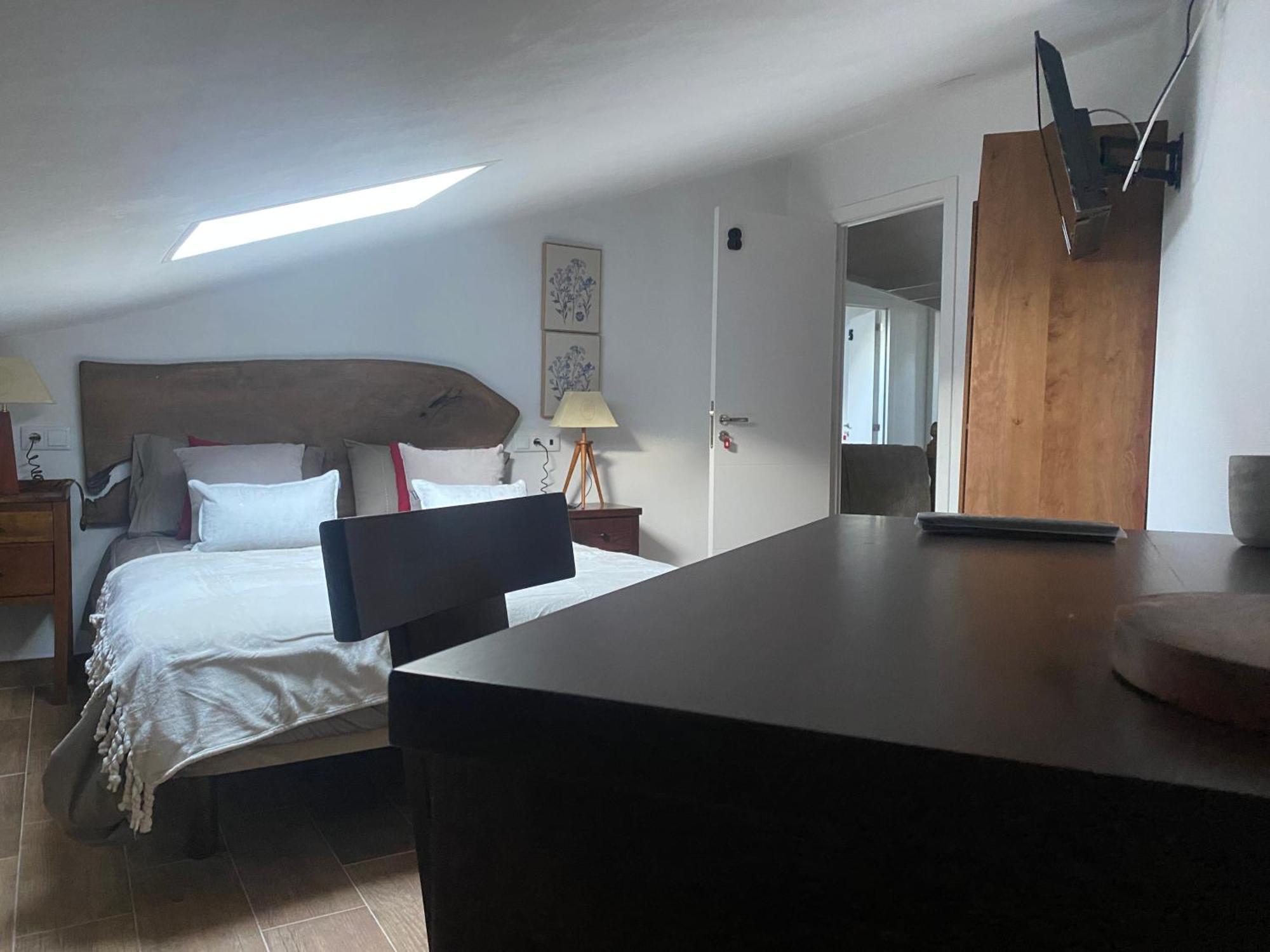 ポンテベドラ Os Fentos Bed & Breakfast エクステリア 写真