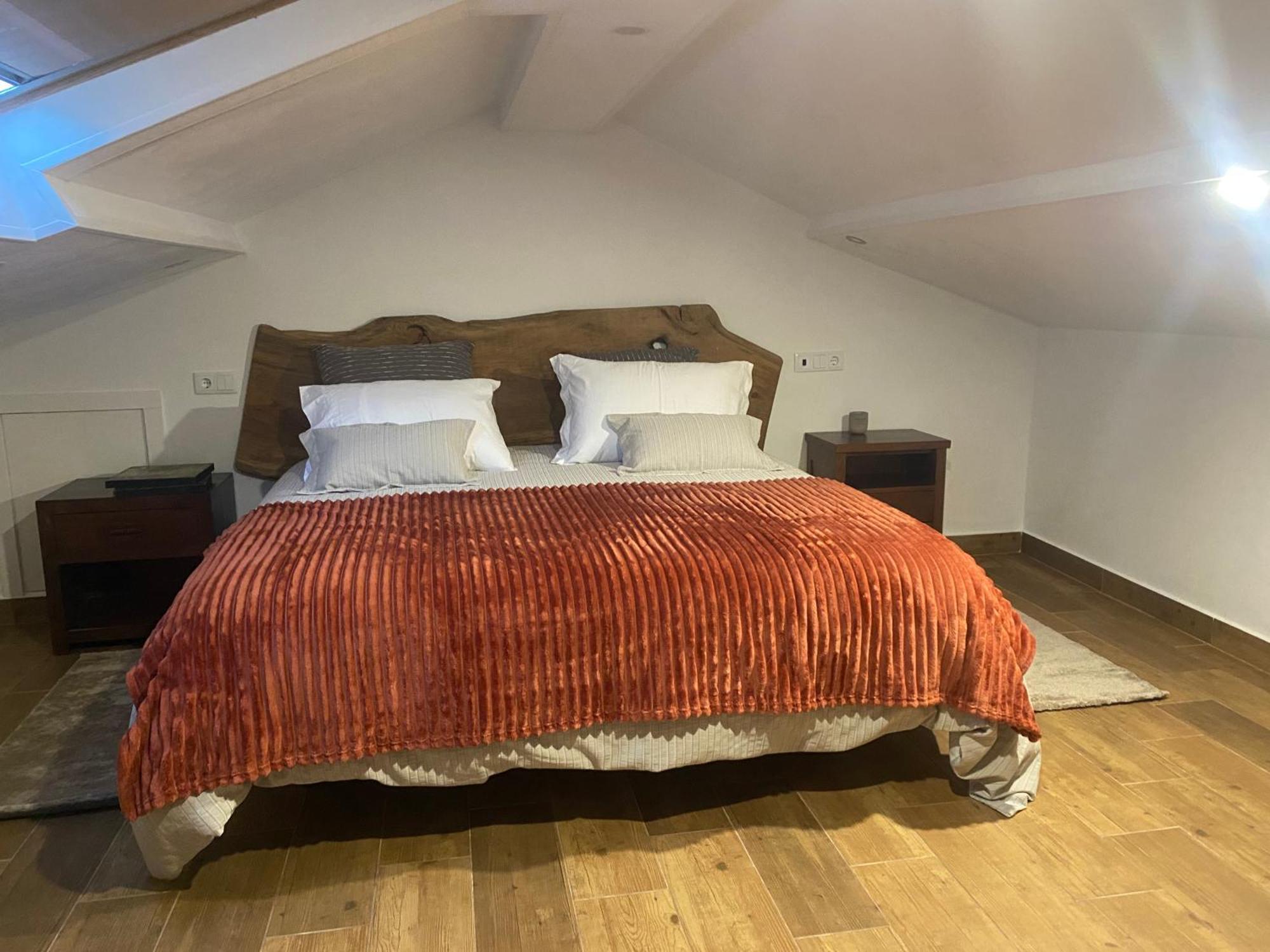 ポンテベドラ Os Fentos Bed & Breakfast エクステリア 写真