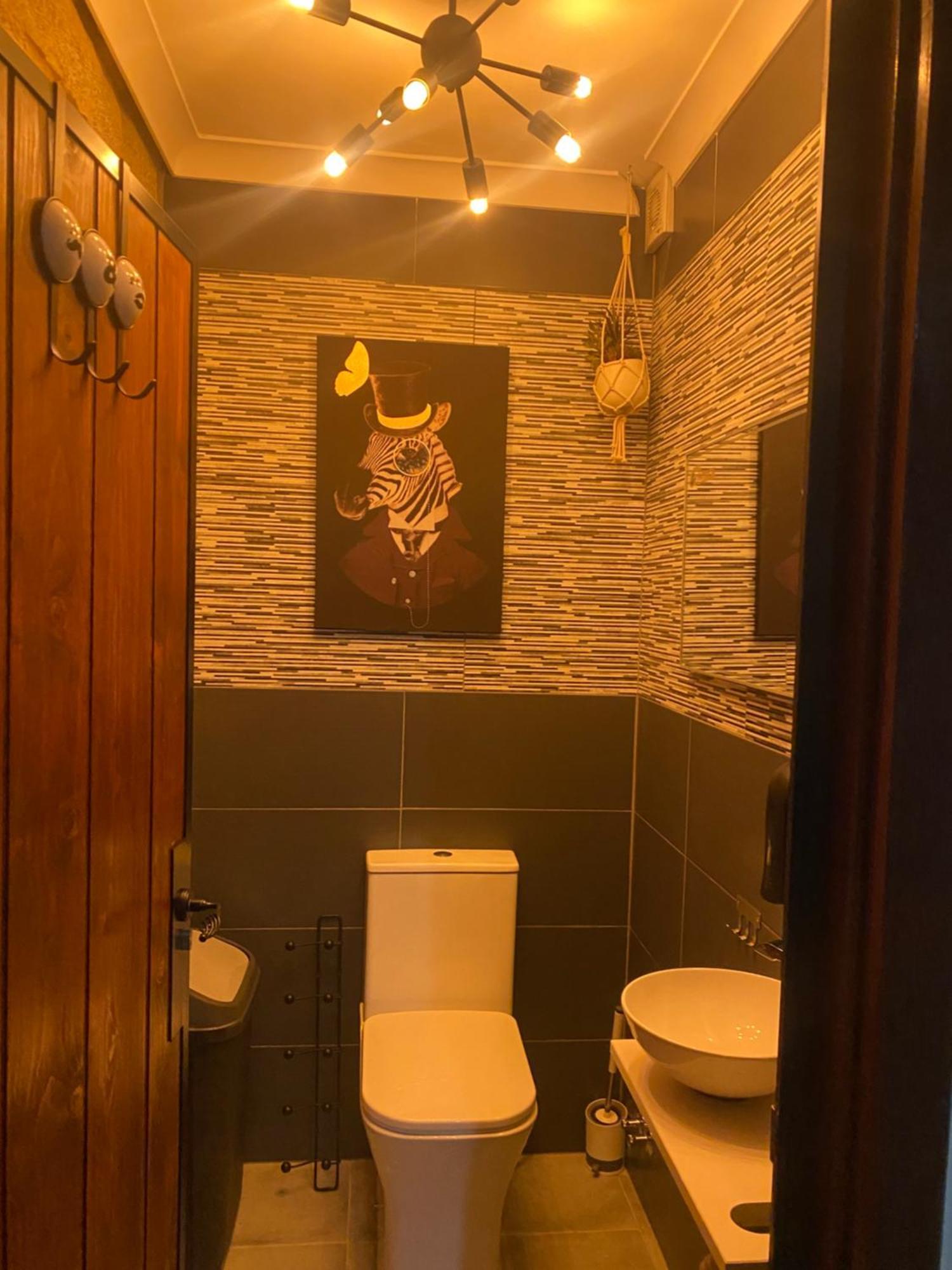 ポンテベドラ Os Fentos Bed & Breakfast エクステリア 写真