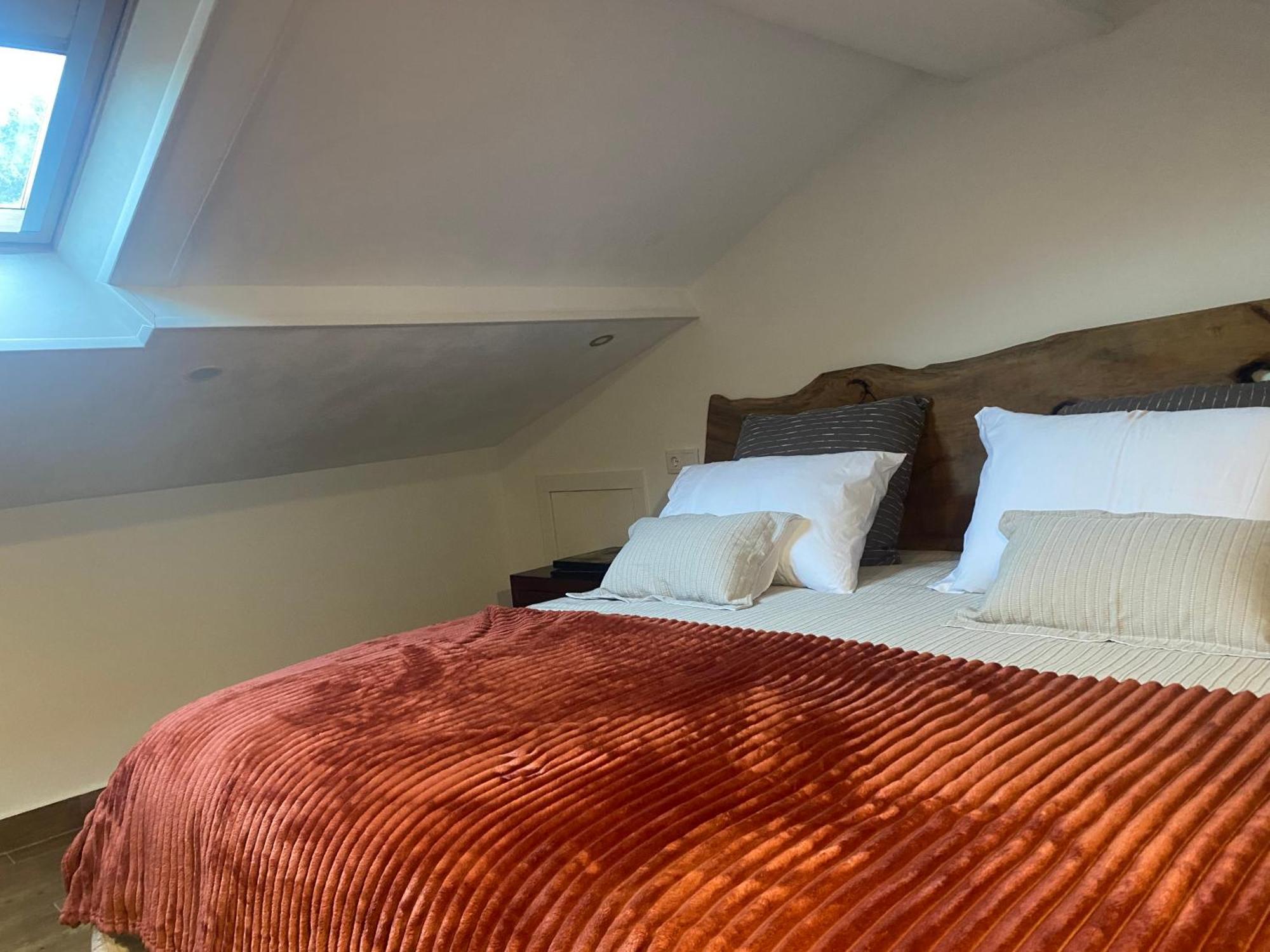 ポンテベドラ Os Fentos Bed & Breakfast エクステリア 写真