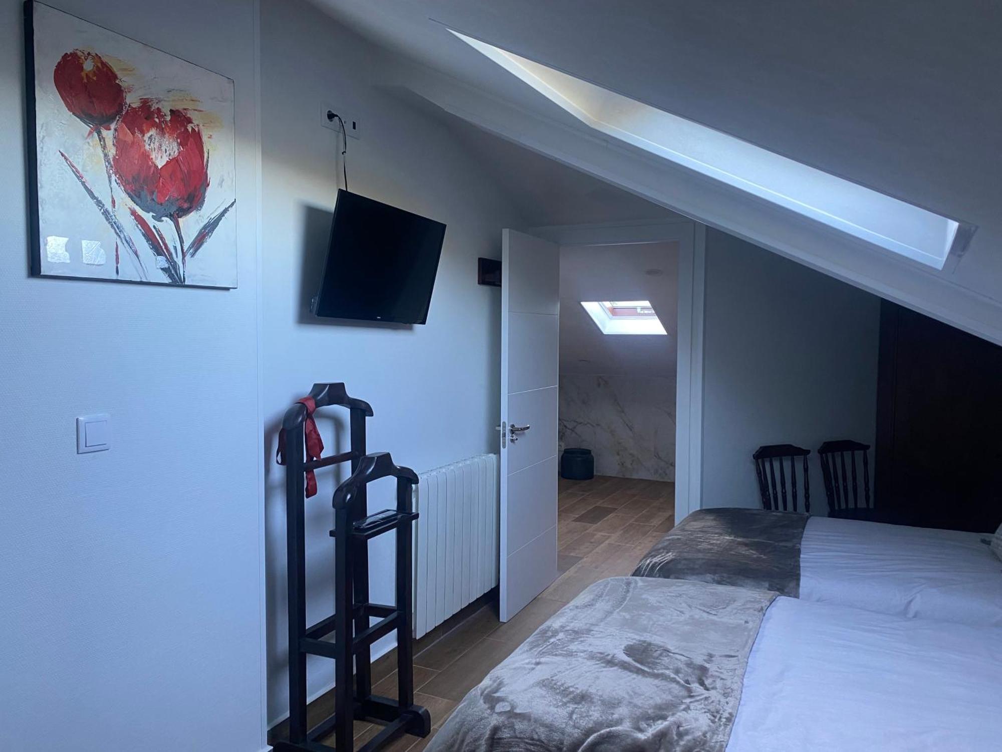 ポンテベドラ Os Fentos Bed & Breakfast エクステリア 写真
