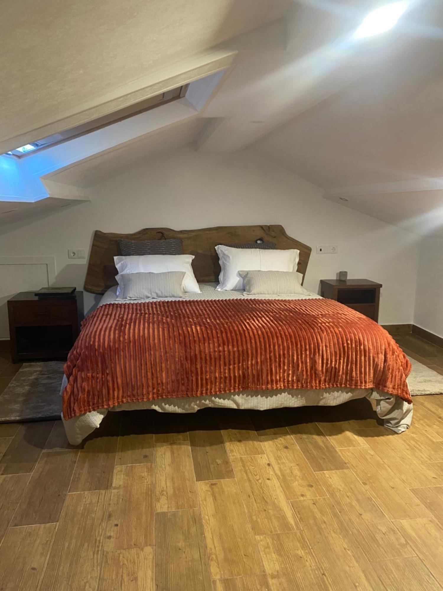 ポンテベドラ Os Fentos Bed & Breakfast エクステリア 写真