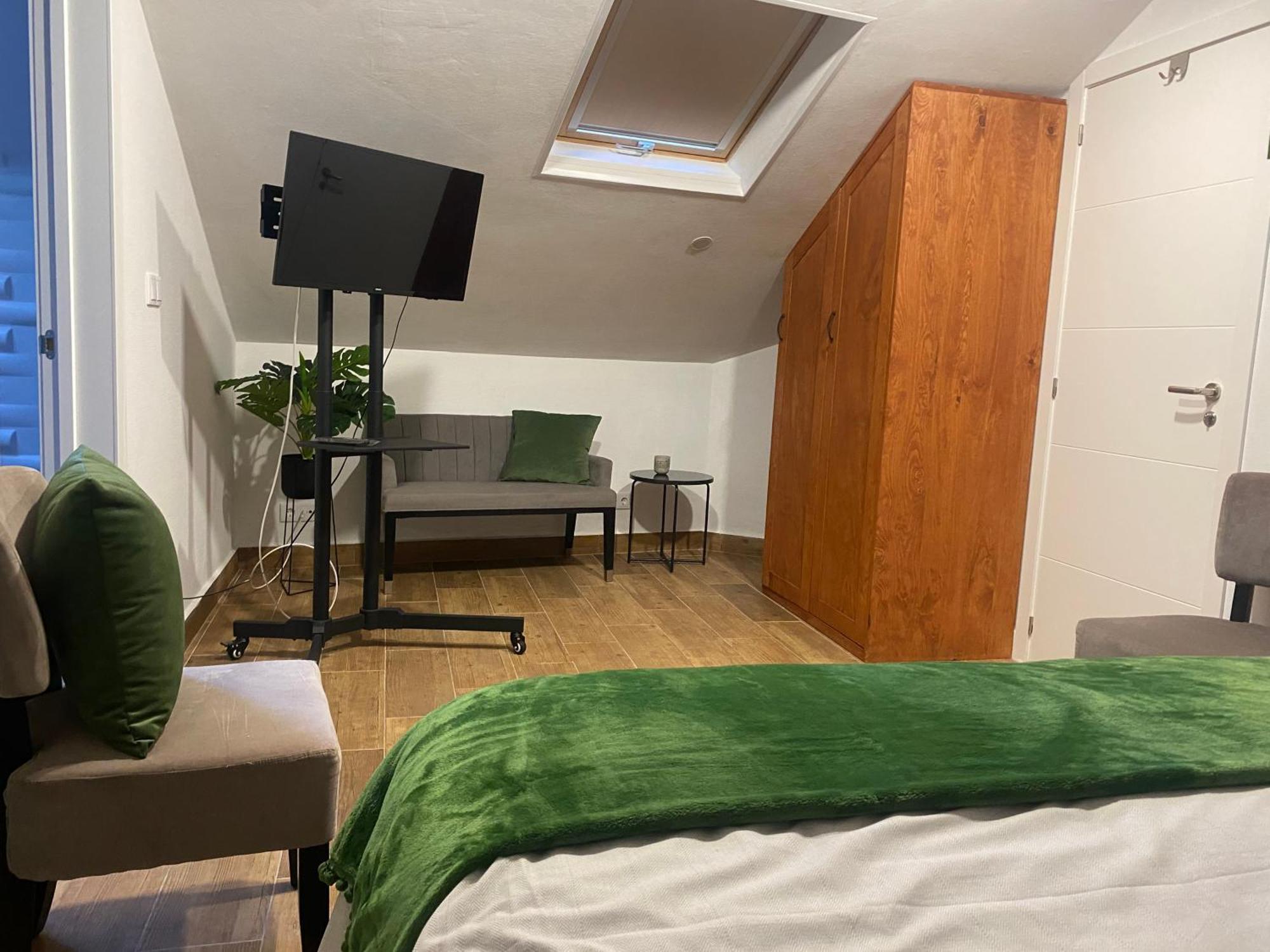 ポンテベドラ Os Fentos Bed & Breakfast エクステリア 写真