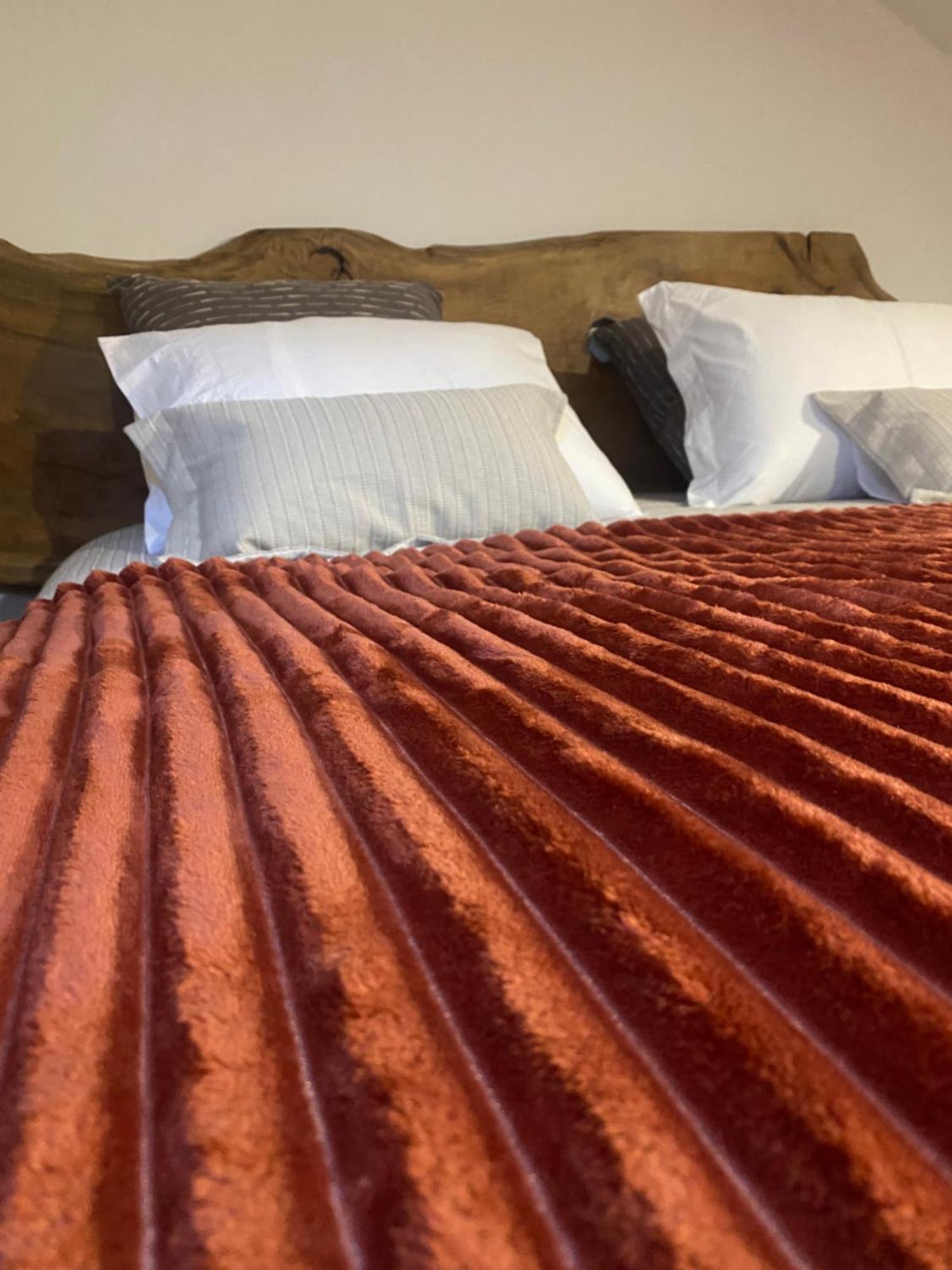 ポンテベドラ Os Fentos Bed & Breakfast エクステリア 写真