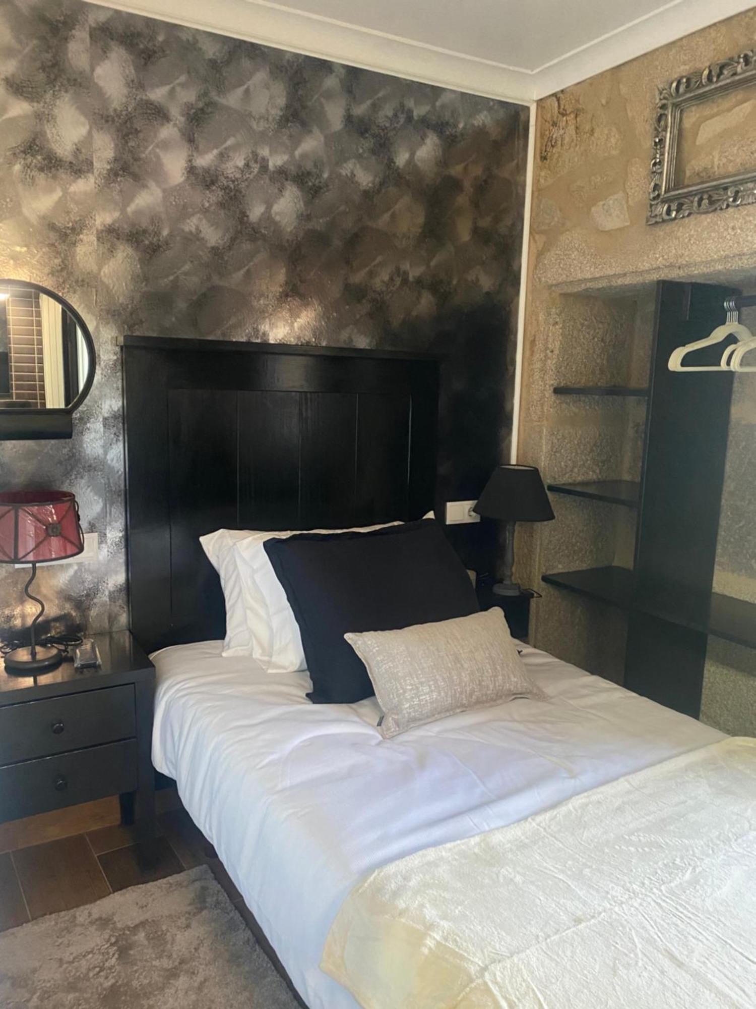 ポンテベドラ Os Fentos Bed & Breakfast エクステリア 写真