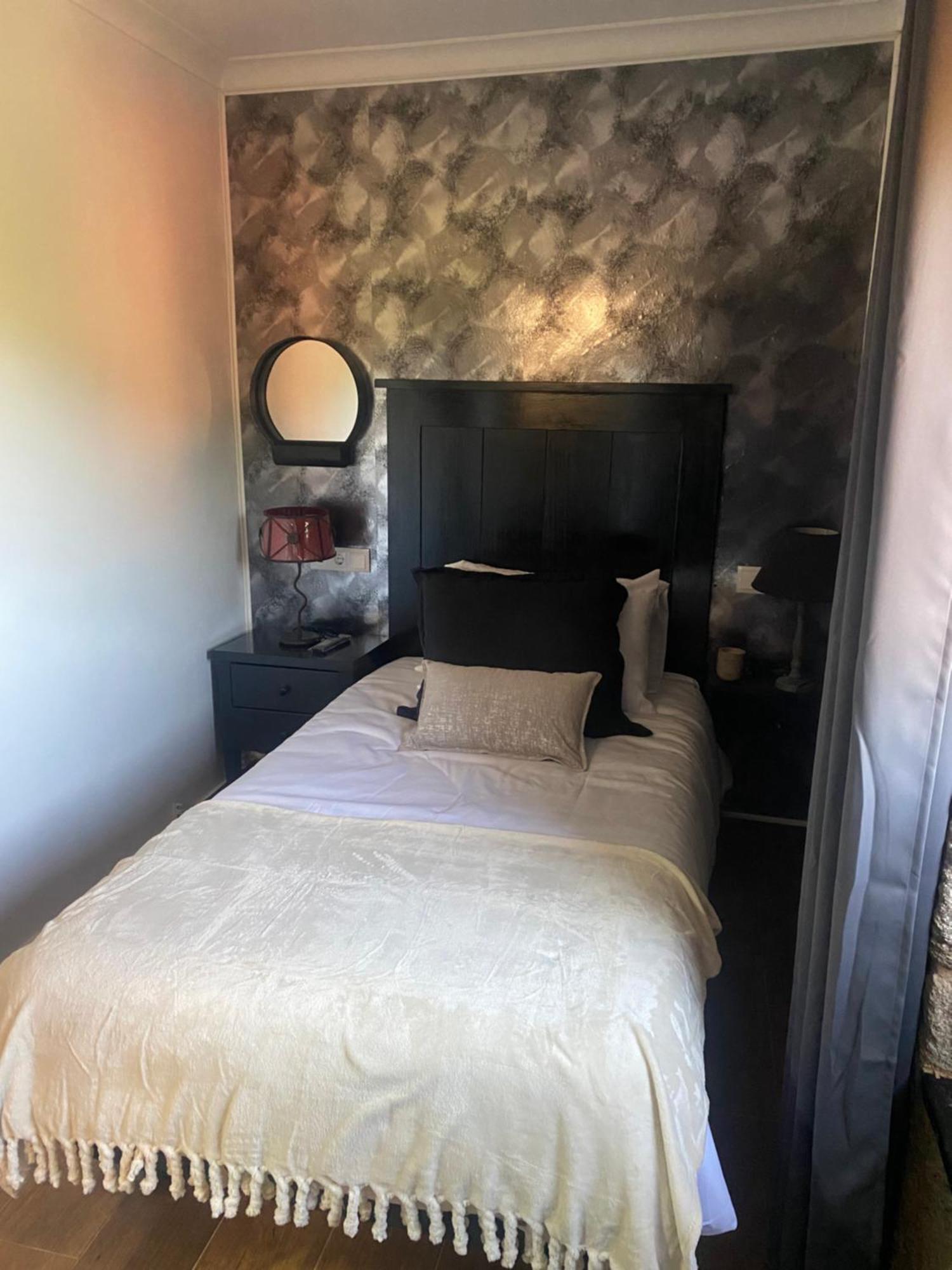 ポンテベドラ Os Fentos Bed & Breakfast エクステリア 写真