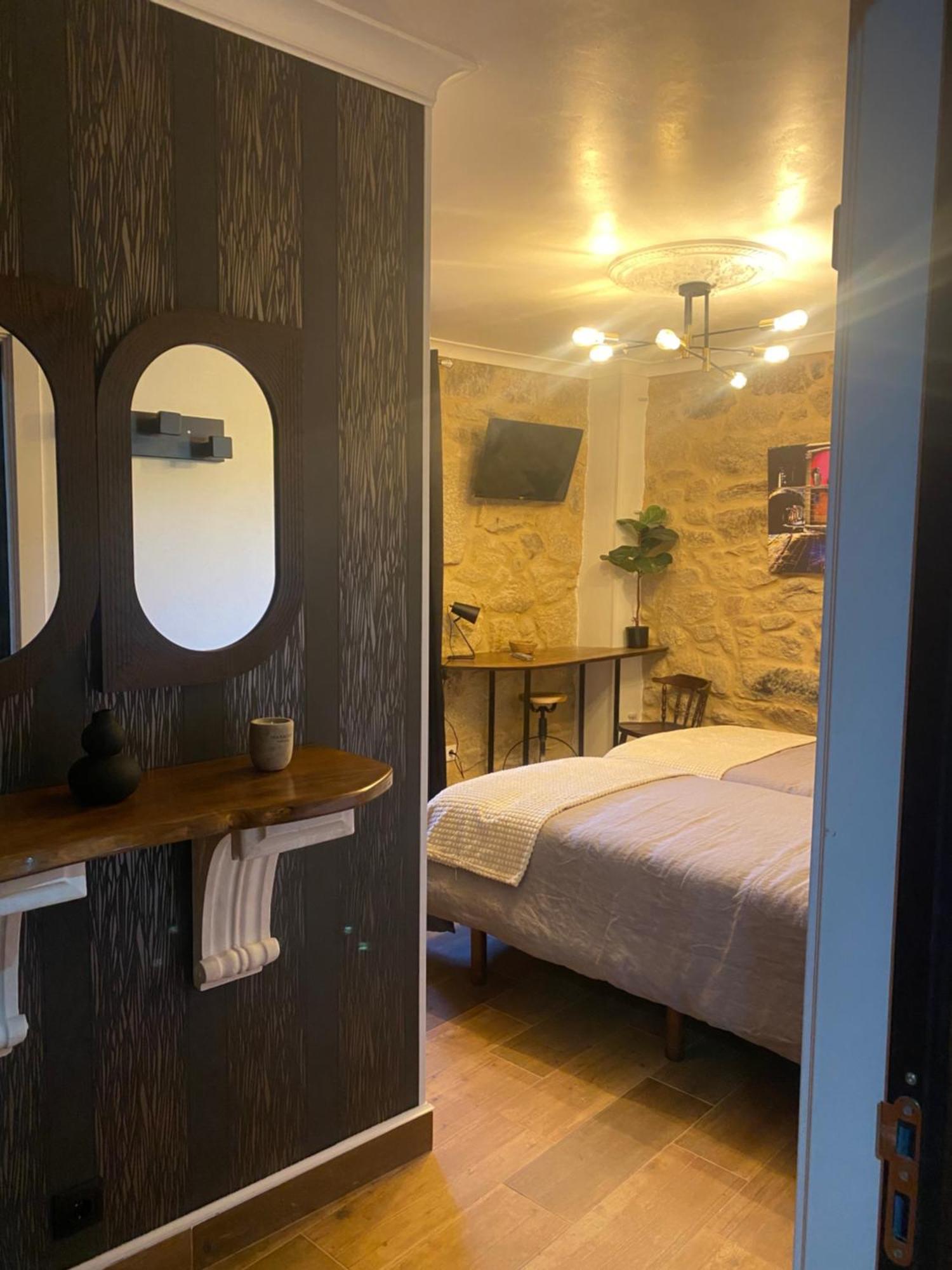 ポンテベドラ Os Fentos Bed & Breakfast エクステリア 写真