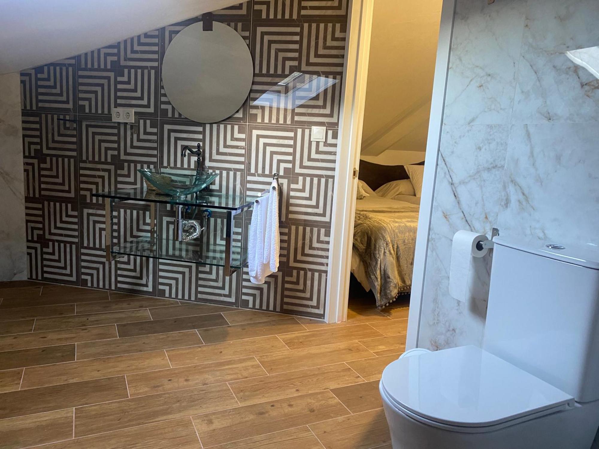 ポンテベドラ Os Fentos Bed & Breakfast エクステリア 写真